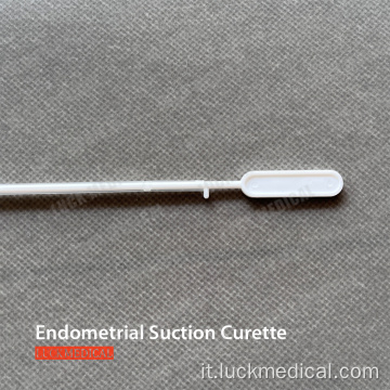 Cannula della biopsia ginecologica Cannula endometrio